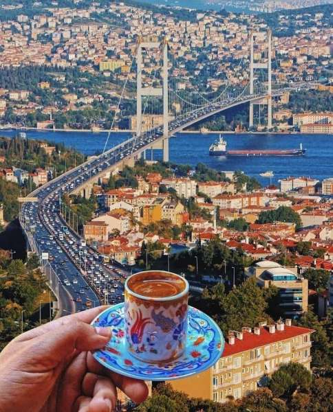 About Istanbul 